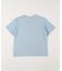 フロッキープリント Tシャツ