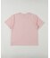 フロッキープリント Tシャツ