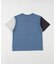 フロッキープリント Tシャツ