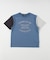 フロッキープリント Tシャツ