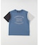 フロッキープリント Tシャツ