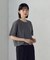 ラメ スウェット Ｔシャツ