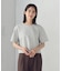ラメ スウェット Ｔシャツ