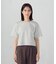 ラメ スウェット Ｔシャツ