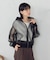 メッシュブルゾン