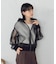 メッシュブルゾン