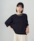 【接触冷感】ドルマンＴシャツ