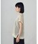【ウォッシャブル】ロゴメッシュ ニットベスト