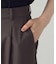 【美しいベーシックパンツ】裏メッシュ チノパンツ