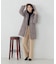 ロングダウンコート
