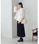 2WAY フェイクファー ボストンバッグ