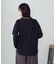 裾スリット ロングＴシャツ
