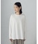 裾スリット ロングＴシャツ