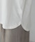 裾スリット ロングＴシャツ