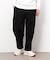 【セットアップ対応】Easy Active Wear ワイドバルーンパンツ