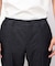 【セットアップ対応】デニムライクストレッチ テーパードパンツ