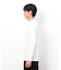 抗菌加工 スムース モックネックＴシャツ