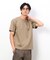 「MADE IN JAPAN」シルキーポンチ Ｔシャツ