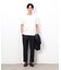 「MADE IN JAPAN」シルキーポンチ Ｔシャツ
