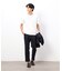 「MADE IN JAPAN」シルキーポンチ Ｔシャツ