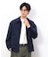 【セットアップ対応】Easy Active Wear ２WAY ZIPブルゾン