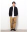 【セットアップ対応】Easy Active Wear ２WAY ZIPブルゾン