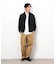 【セットアップ対応】Easy Active Wear ２WAY ZIPブルゾン