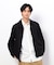 【セットアップ対応】Easy Active Wear ２WAY ZIPブルゾン