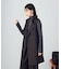 【セットアップ対応】ポリエステルツイル ロングジレ