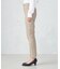 【美しいベーシックパンツ】裏起毛 ハイテンションパンツ