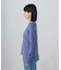 【ウォッシャブル】日本の色 ハイネックニット