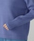 【ウォッシャブル】日本の色 ハイネックニット