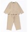 【オンライン限定】ノーカラーセットアップスーツ