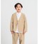 【オンライン限定】ノーカラーセットアップスーツ
