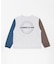 サークルプリント Tシャツ