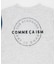 サークルプリント Tシャツ