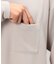膨れジャカード 長袖 Ｔシャツ