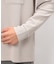 膨れジャカード 長袖 Ｔシャツ