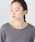 吸湿発熱 クルーネックＴシャツ