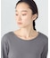 吸湿発熱 クルーネックＴシャツ