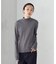 吸湿発熱 ハイネックＴシャツ