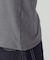 吸湿発熱 ハイネックＴシャツ