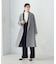 ロングチェスターコート