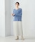 合成皮革プリーツスカート
