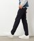 【スマートベーシックパンツ】裏起毛 ハイテンションスキニーパンツ