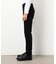 【スマートベーシックパンツ】裏起毛 ハイテンションスキニーパンツ