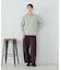【セットアイテム】スキッパーニット＋長袖Tシャツ