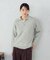 【セットアイテム】スキッパーニット＋長袖Tシャツ