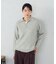 【セットアイテム】スキッパーニット＋長袖Tシャツ