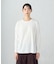 【セットアイテム】スキッパーニット＋長袖Tシャツ